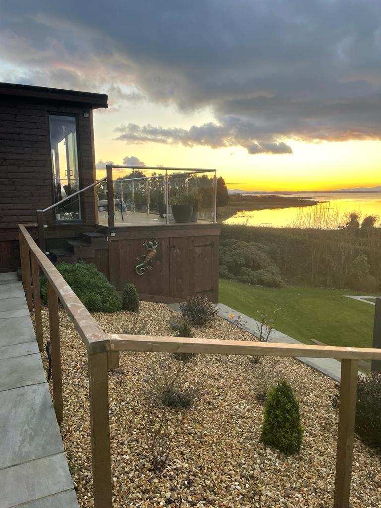 Horse Island View Luxury Retreat Apartment Kircubbin Exterior photo
